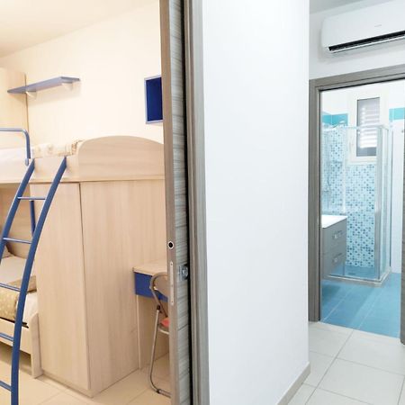 Apartmán App Girasole 1A 300 Metri Dal Mare In Salento Torre San Giovanni Ugento Exteriér fotografie