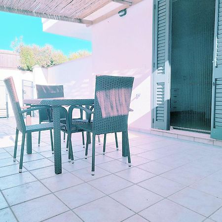 Apartmán App Girasole 1A 300 Metri Dal Mare In Salento Torre San Giovanni Ugento Exteriér fotografie
