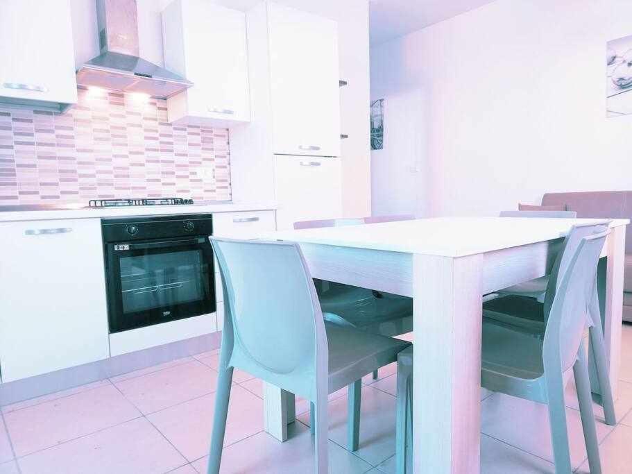 Apartmán App Girasole 1A 300 Metri Dal Mare In Salento Torre San Giovanni Ugento Exteriér fotografie