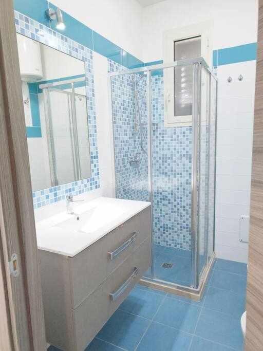Apartmán App Girasole 1A 300 Metri Dal Mare In Salento Torre San Giovanni Ugento Exteriér fotografie