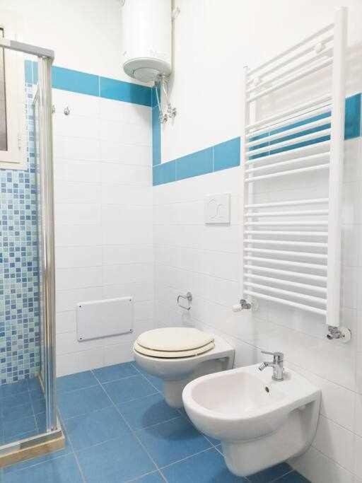 Apartmán App Girasole 1A 300 Metri Dal Mare In Salento Torre San Giovanni Ugento Exteriér fotografie