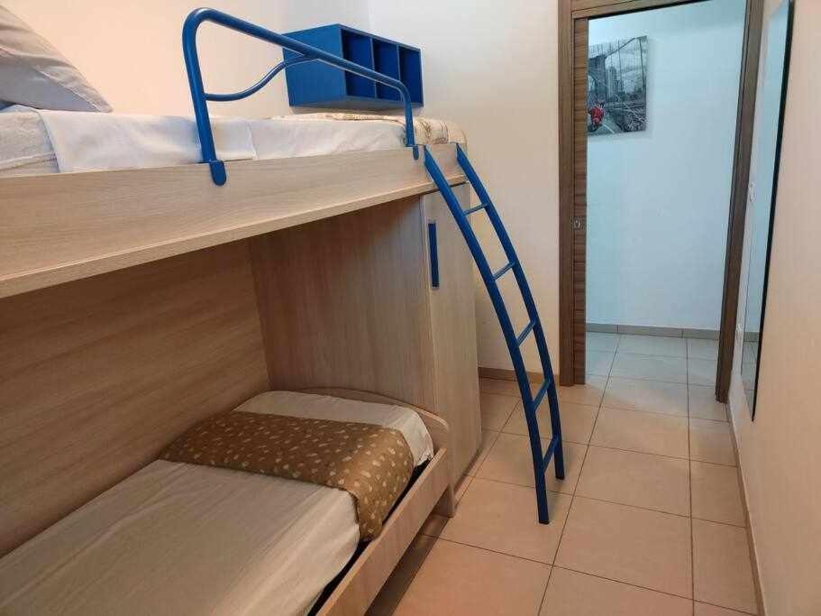 Apartmán App Girasole 1A 300 Metri Dal Mare In Salento Torre San Giovanni Ugento Exteriér fotografie