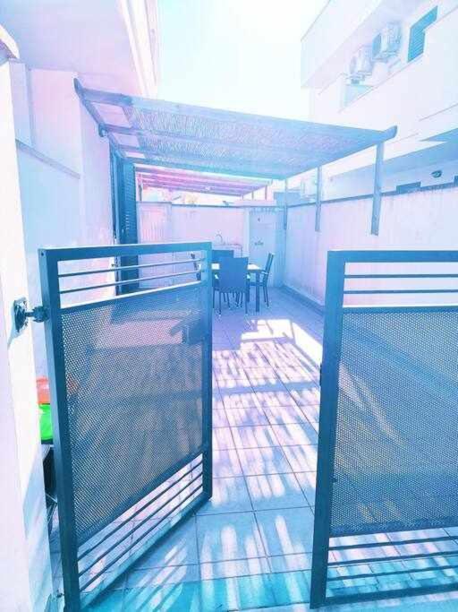 Apartmán App Girasole 1A 300 Metri Dal Mare In Salento Torre San Giovanni Ugento Exteriér fotografie