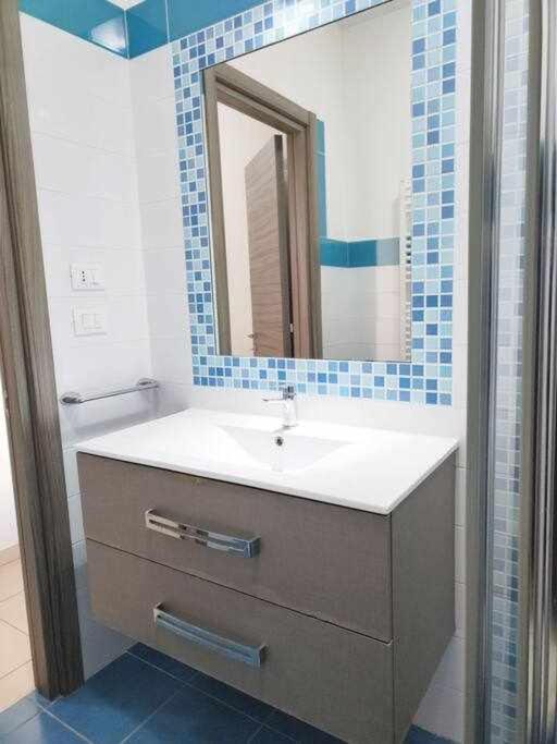 Apartmán App Girasole 1A 300 Metri Dal Mare In Salento Torre San Giovanni Ugento Exteriér fotografie