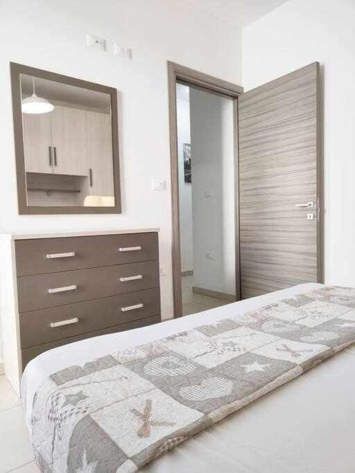 Apartmán App Girasole 1A 300 Metri Dal Mare In Salento Torre San Giovanni Ugento Exteriér fotografie