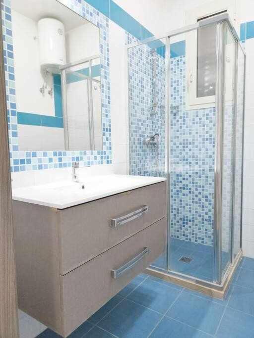 Apartmán App Girasole 1A 300 Metri Dal Mare In Salento Torre San Giovanni Ugento Exteriér fotografie