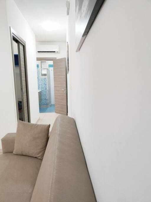 Apartmán App Girasole 1A 300 Metri Dal Mare In Salento Torre San Giovanni Ugento Exteriér fotografie