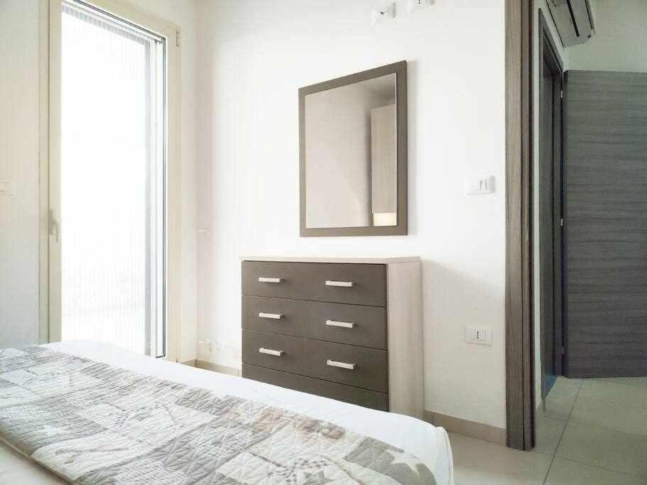 Apartmán App Girasole 1A 300 Metri Dal Mare In Salento Torre San Giovanni Ugento Exteriér fotografie