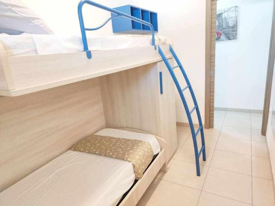 Apartmán App Girasole 1A 300 Metri Dal Mare In Salento Torre San Giovanni Ugento Exteriér fotografie