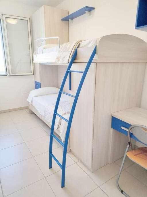 Apartmán App Girasole 1A 300 Metri Dal Mare In Salento Torre San Giovanni Ugento Exteriér fotografie