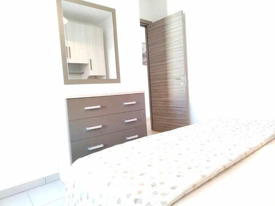 Apartmán App Girasole 1A 300 Metri Dal Mare In Salento Torre San Giovanni Ugento Exteriér fotografie