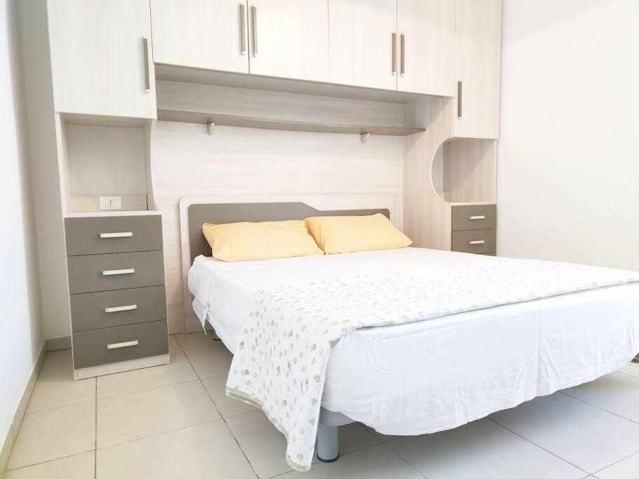 Apartmán App Girasole 1A 300 Metri Dal Mare In Salento Torre San Giovanni Ugento Exteriér fotografie