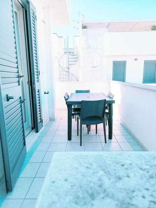 Apartmán App Girasole 1A 300 Metri Dal Mare In Salento Torre San Giovanni Ugento Exteriér fotografie