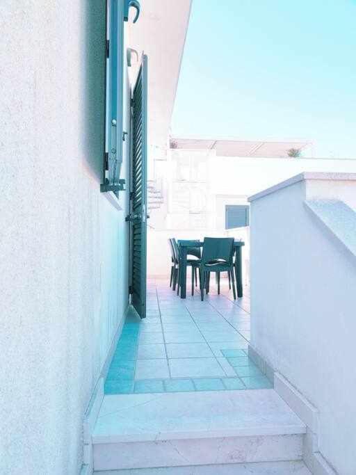 Apartmán App Girasole 1A 300 Metri Dal Mare In Salento Torre San Giovanni Ugento Exteriér fotografie