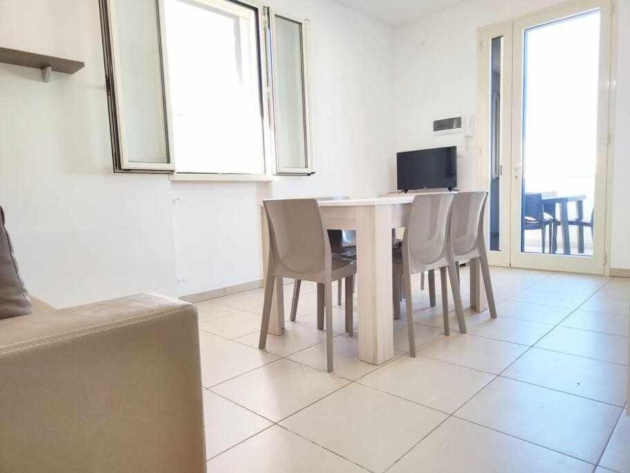 Apartmán App Girasole 1A 300 Metri Dal Mare In Salento Torre San Giovanni Ugento Exteriér fotografie