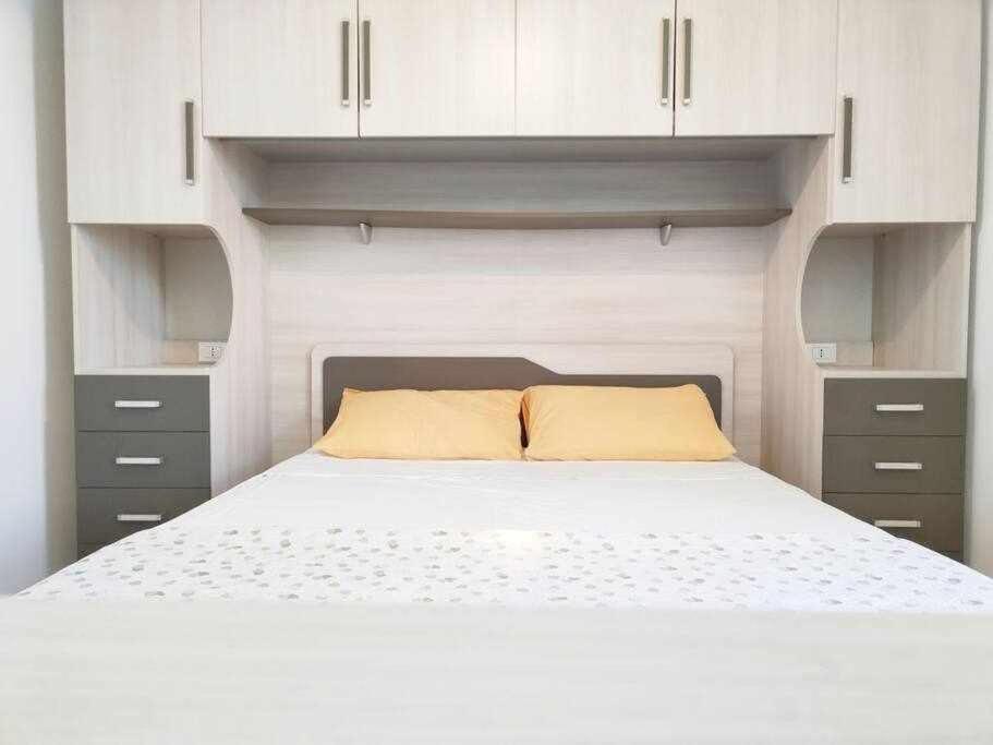 Apartmán App Girasole 1A 300 Metri Dal Mare In Salento Torre San Giovanni Ugento Exteriér fotografie