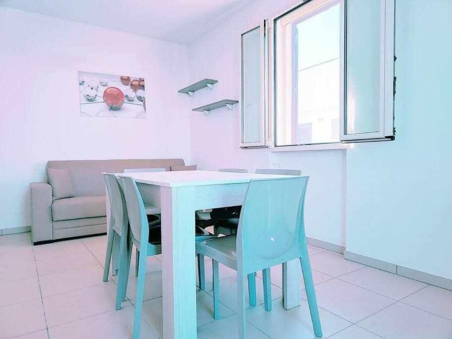 Apartmán App Girasole 1A 300 Metri Dal Mare In Salento Torre San Giovanni Ugento Exteriér fotografie