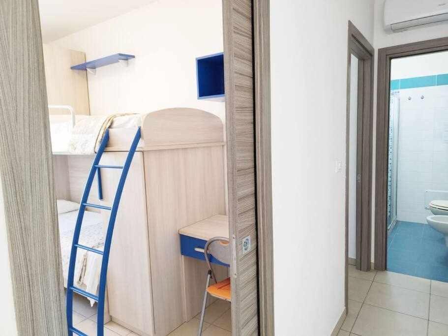 Apartmán App Girasole 1A 300 Metri Dal Mare In Salento Torre San Giovanni Ugento Exteriér fotografie