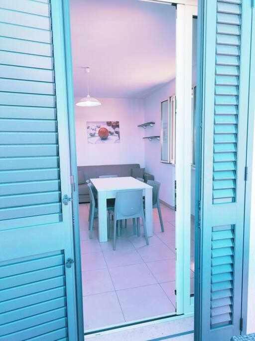 Apartmán App Girasole 1A 300 Metri Dal Mare In Salento Torre San Giovanni Ugento Exteriér fotografie