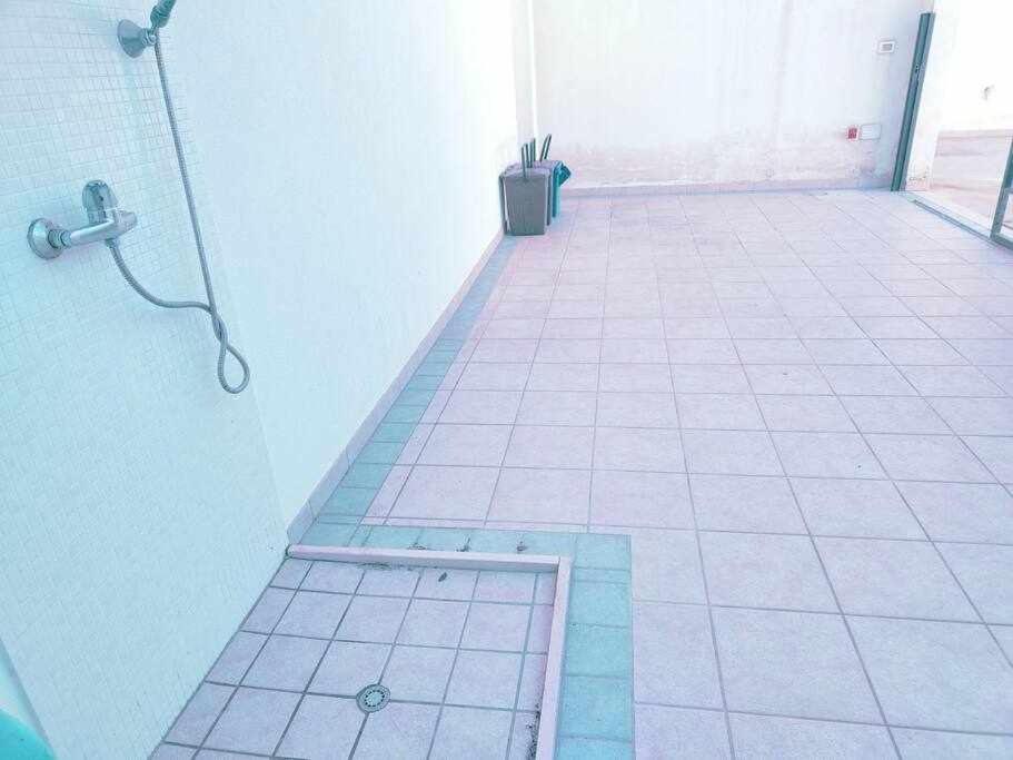 Apartmán App Girasole 1A 300 Metri Dal Mare In Salento Torre San Giovanni Ugento Exteriér fotografie