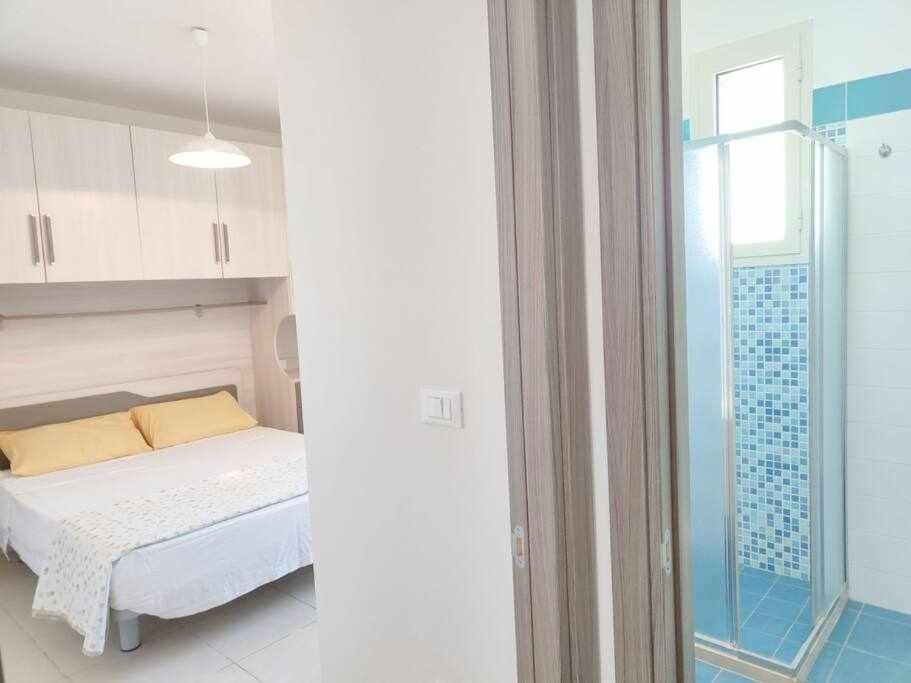 Apartmán App Girasole 1A 300 Metri Dal Mare In Salento Torre San Giovanni Ugento Exteriér fotografie