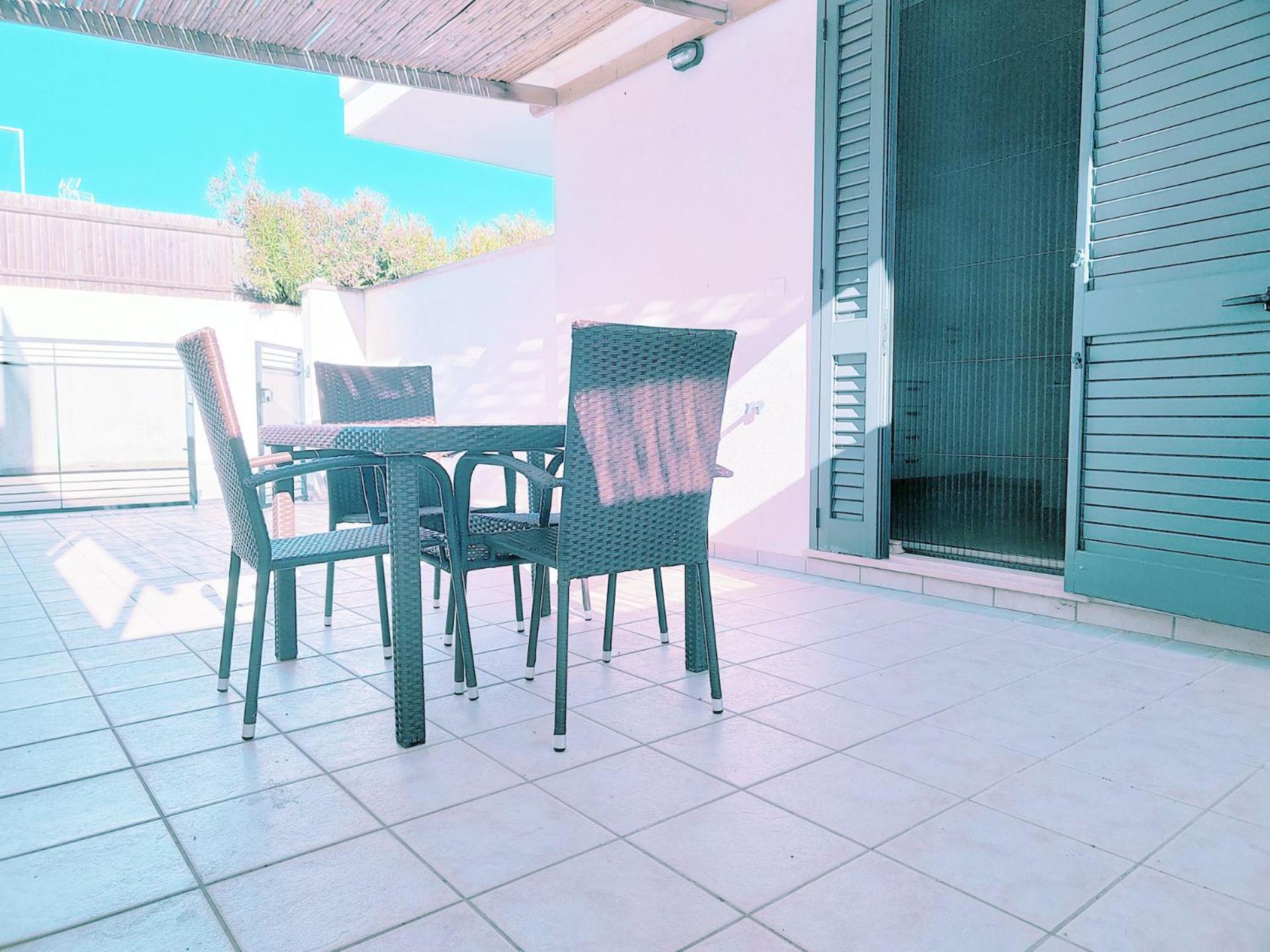 Apartmán App Girasole 1A 300 Metri Dal Mare In Salento Torre San Giovanni Ugento Exteriér fotografie
