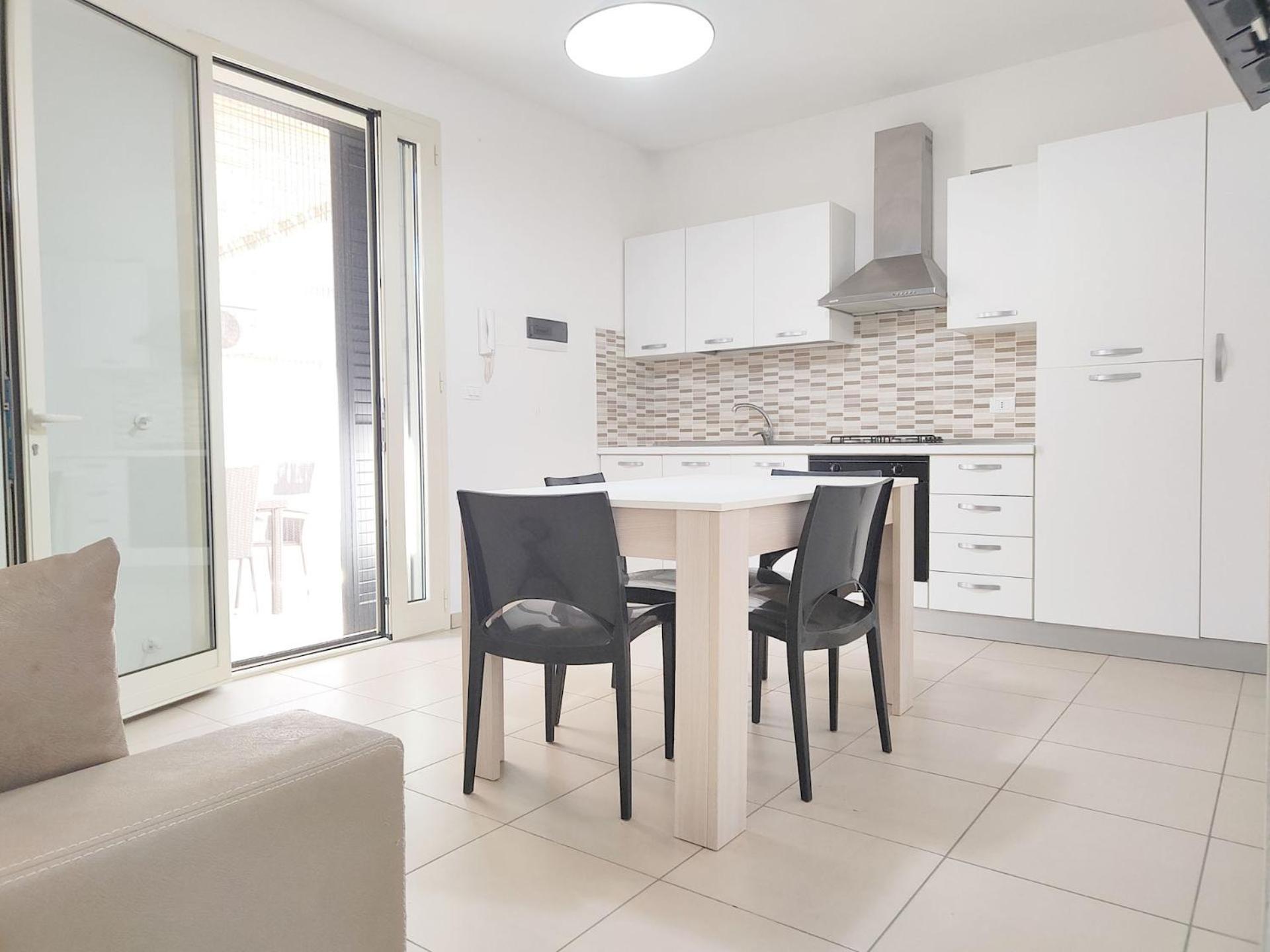 Apartmán App Girasole 1A 300 Metri Dal Mare In Salento Torre San Giovanni Ugento Exteriér fotografie