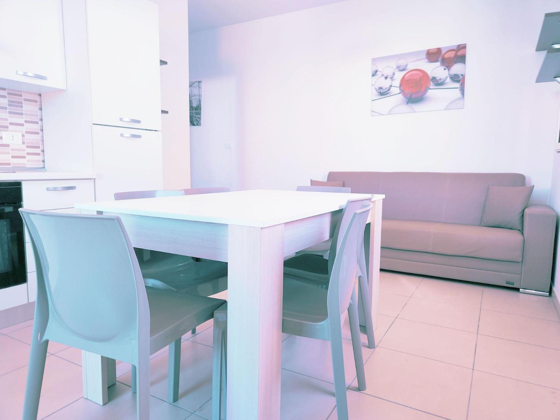 Apartmán App Girasole 1A 300 Metri Dal Mare In Salento Torre San Giovanni Ugento Exteriér fotografie